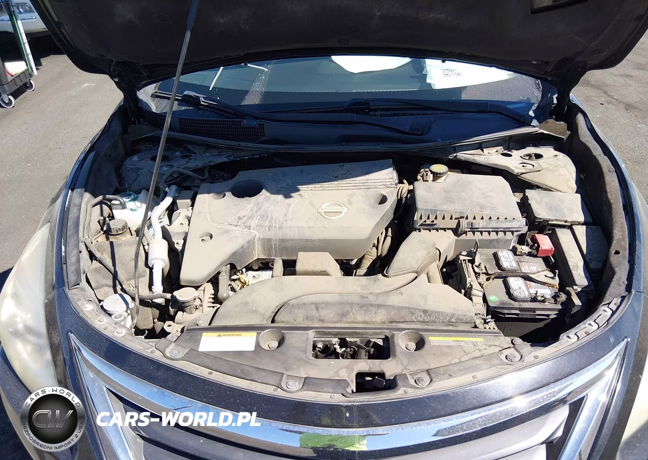 2013 Nissan Altima 2.5 Sv VIN:1N4AL3APXDC905154 - 10