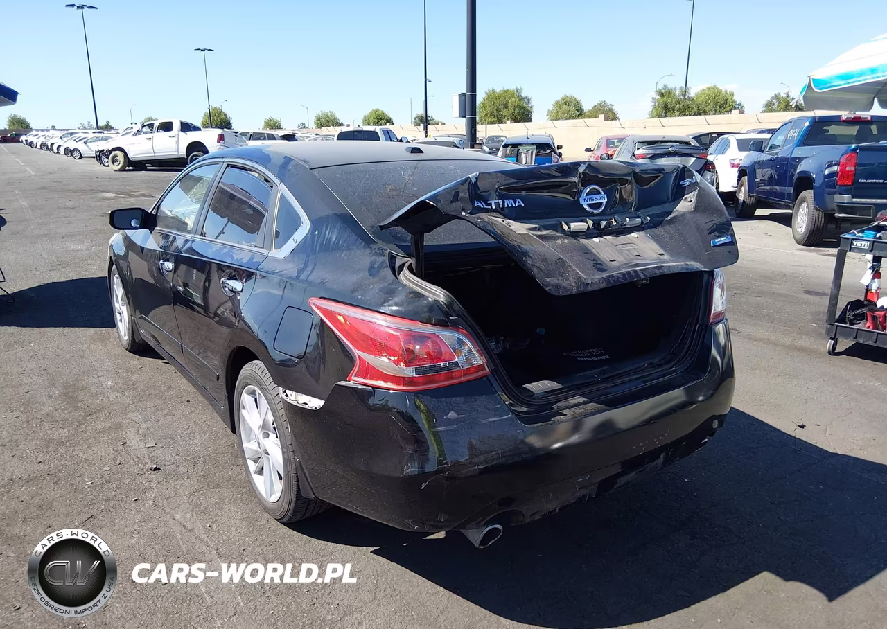 2013 Nissan Altima 2.5 Sv VIN:1N4AL3APXDC905154 - 3