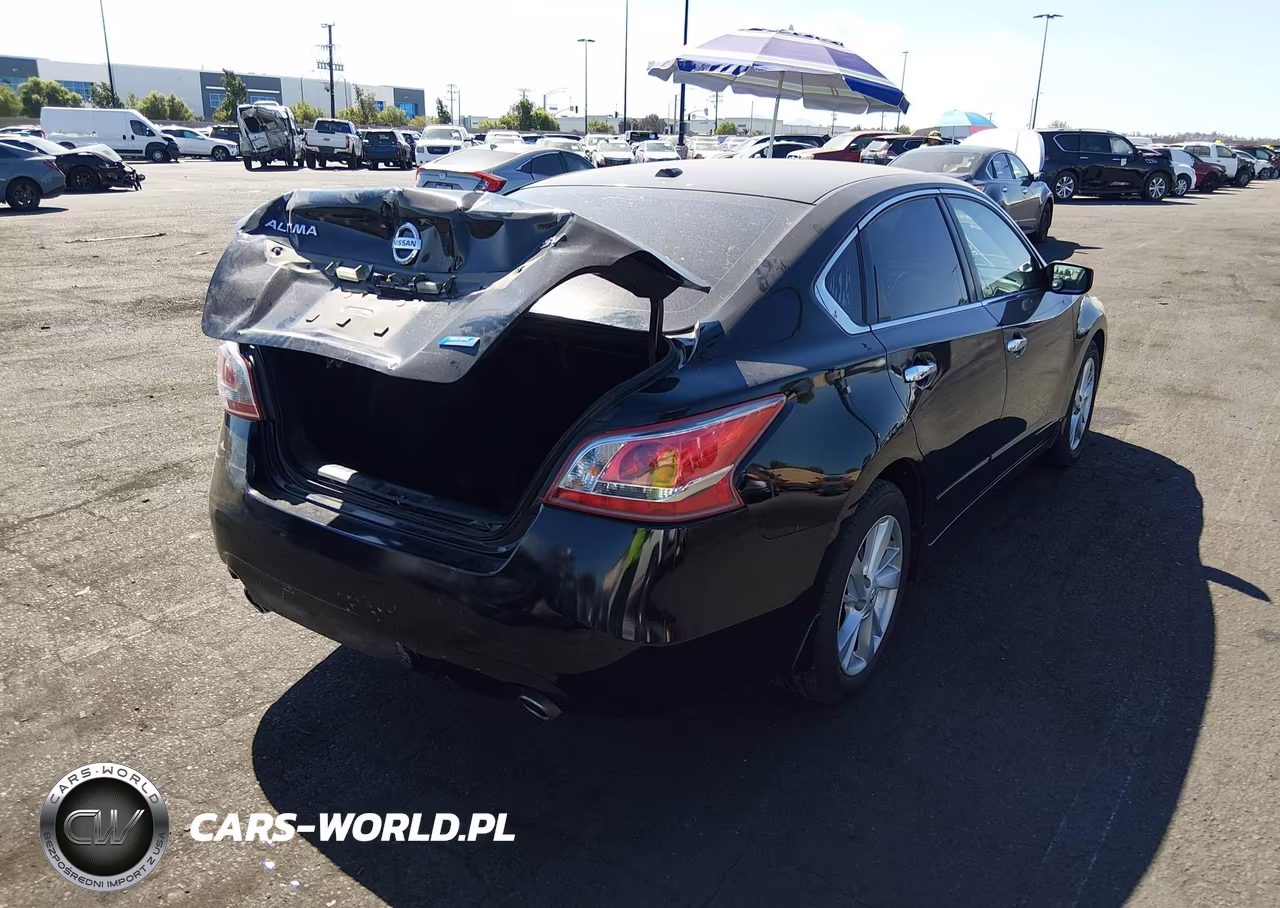 2013 Nissan Altima 2.5 Sv VIN:1N4AL3APXDC905154 - 4