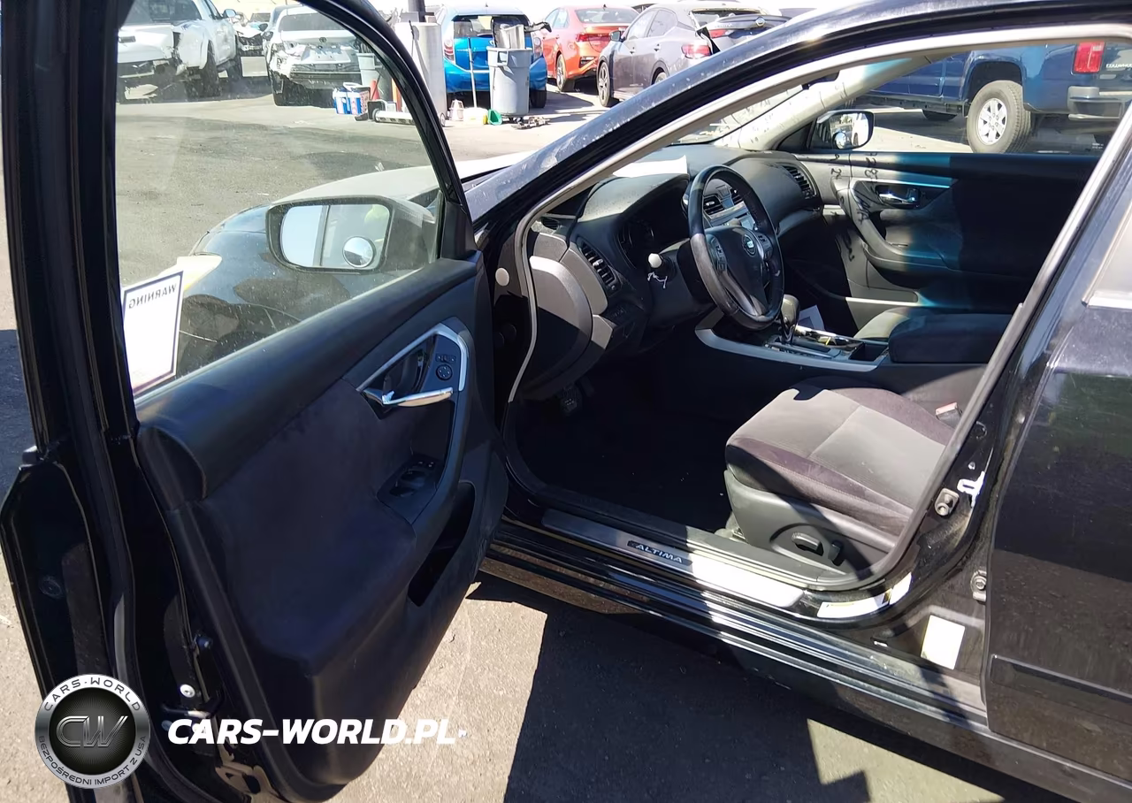 2013 Nissan Altima 2.5 Sv VIN:1N4AL3APXDC905154 - 5