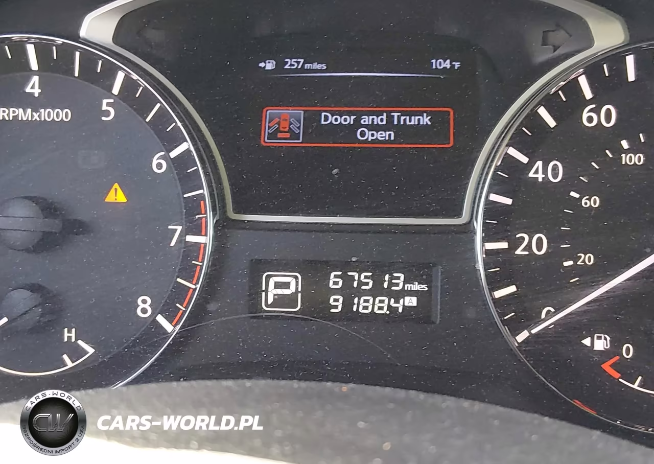 2013 Nissan Altima 2.5 Sv VIN:1N4AL3APXDC905154 - 7