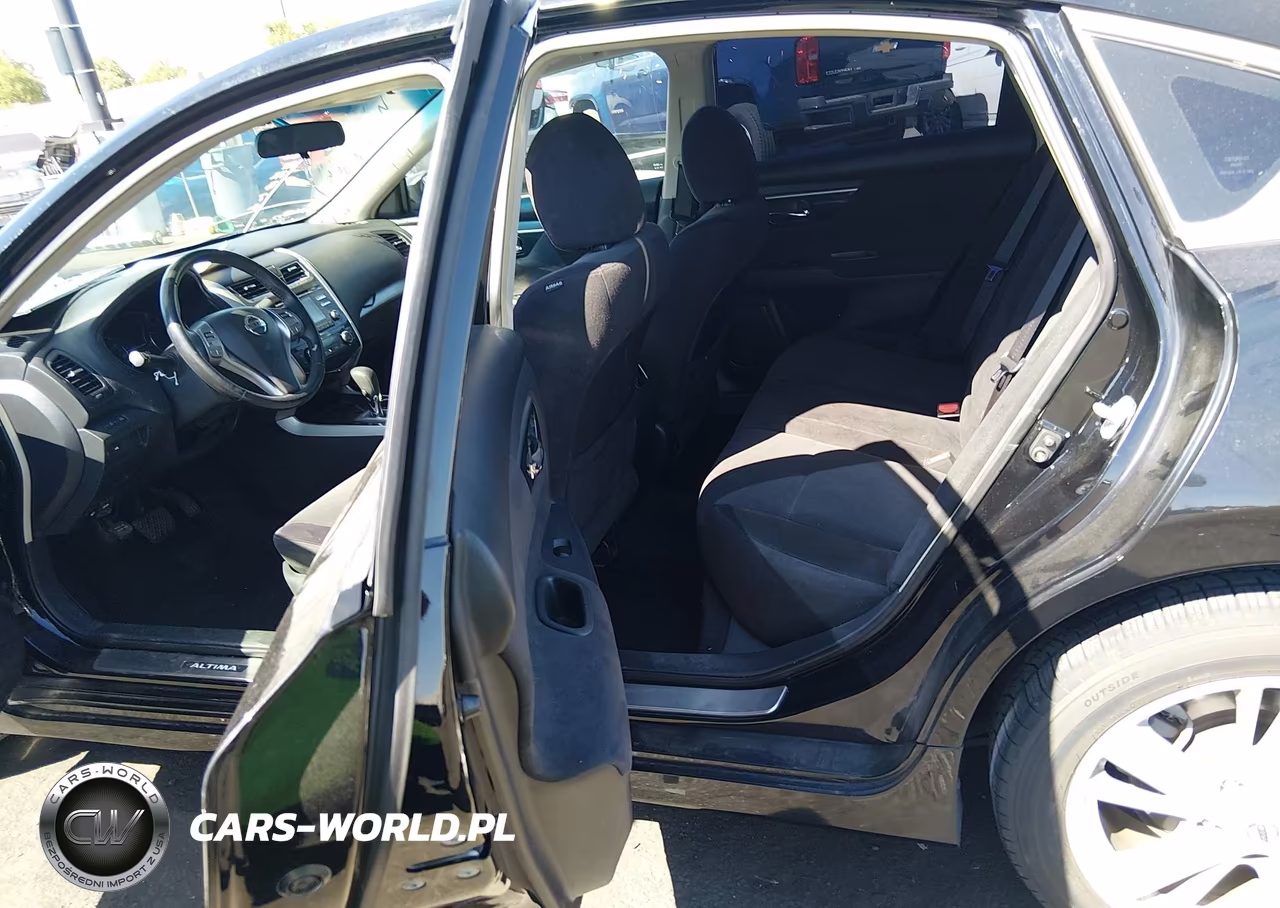 2013 Nissan Altima 2.5 Sv VIN:1N4AL3APXDC905154 - 8