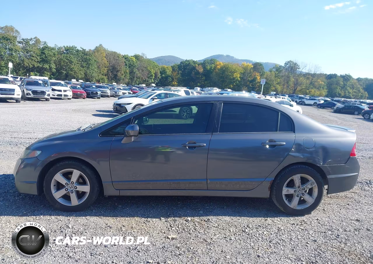 2009 Honda Civic Lx-S VIN:2HGFA166X9H325614 - 14