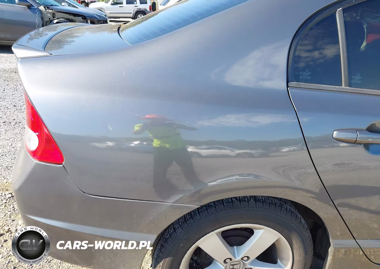2009 Honda Civic Lx-S VIN:2HGFA166X9H325614 - 18