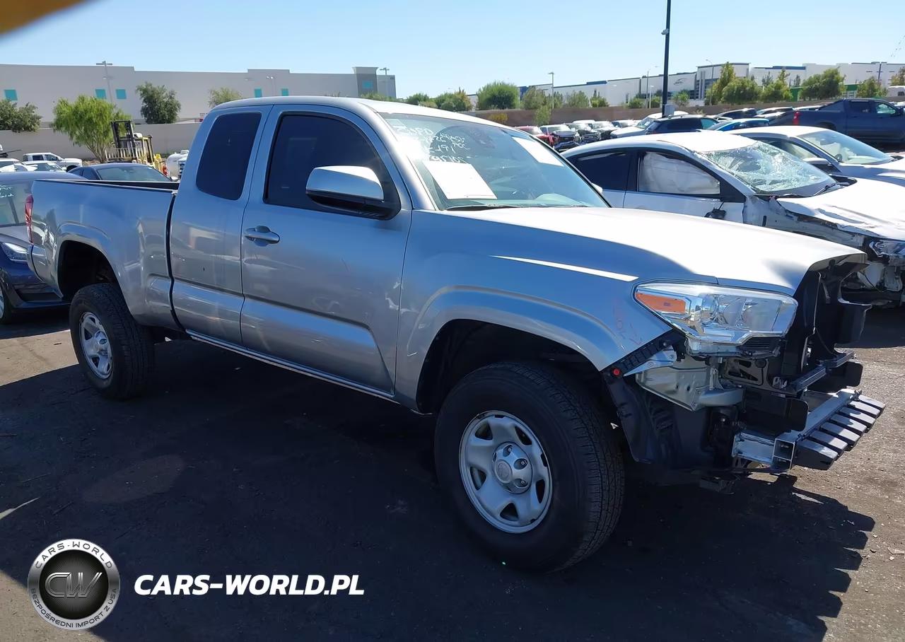 2023 Toyota Tacoma 2Wd Sr