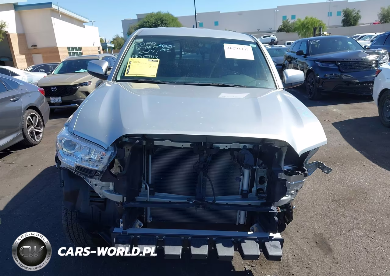 2023 Toyota Tacoma 2Wd Sr VIN:3TYRX5GN0PT084687 - 13