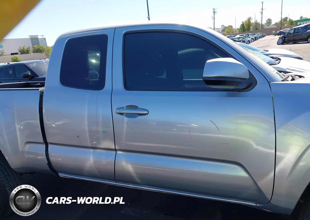 2023 Toyota Tacoma 2Wd Sr VIN:3TYRX5GN0PT084687 - 14