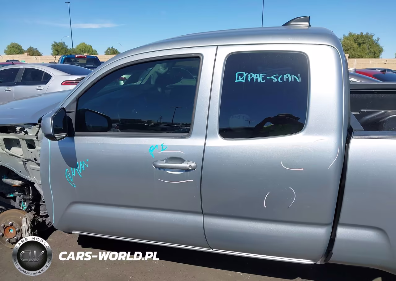 2023 Toyota Tacoma 2Wd Sr VIN:3TYRX5GN0PT084687 - 15