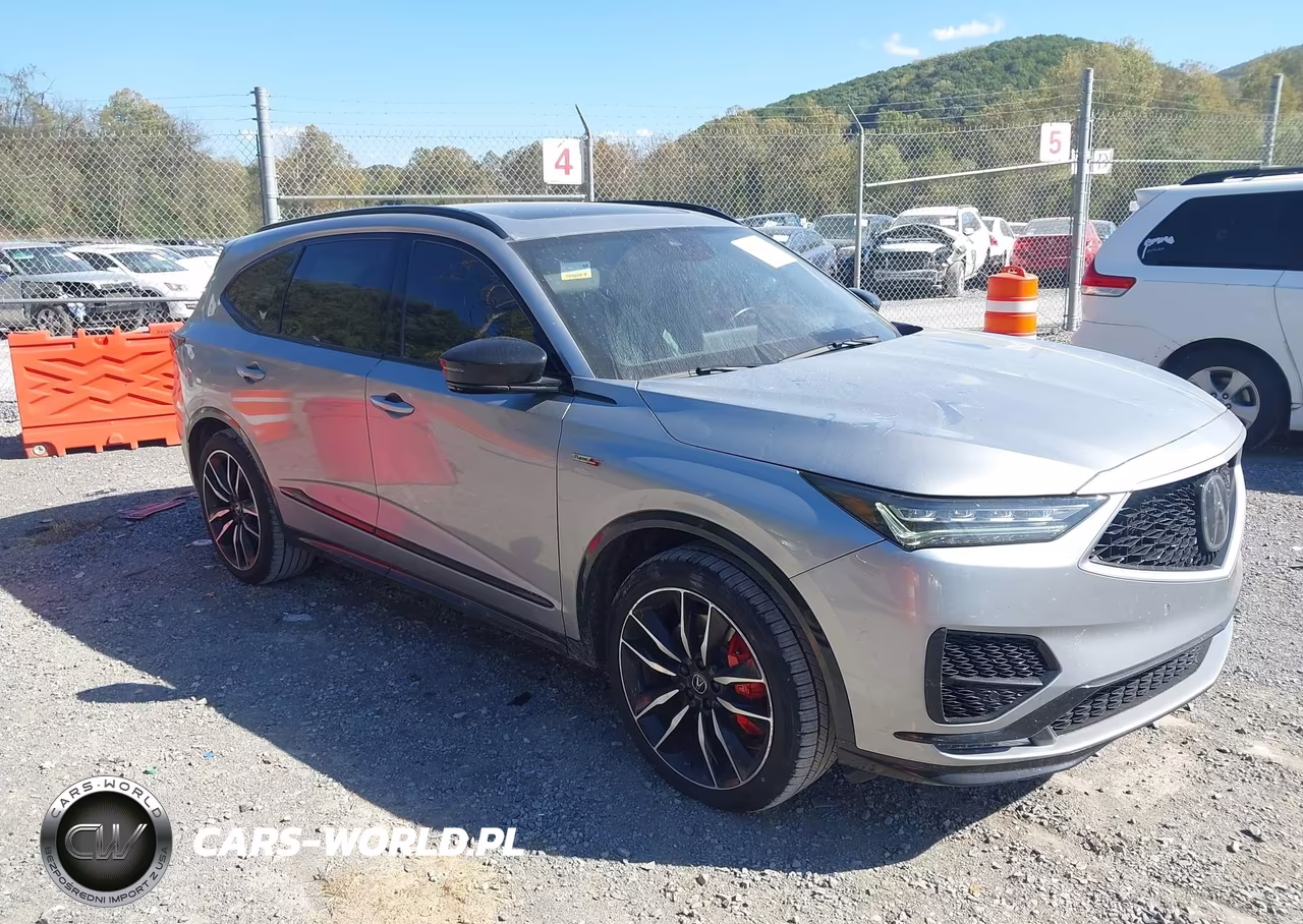 2023 Acura Mdx Type S W-Advance Package