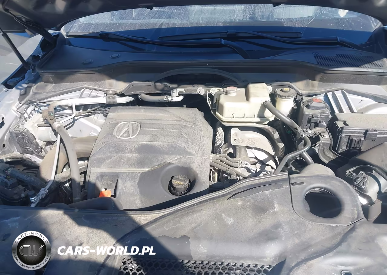 2023 Acura Mdx Type S W-Advance Package VIN:5J8YD8H80PL004463 - 10
