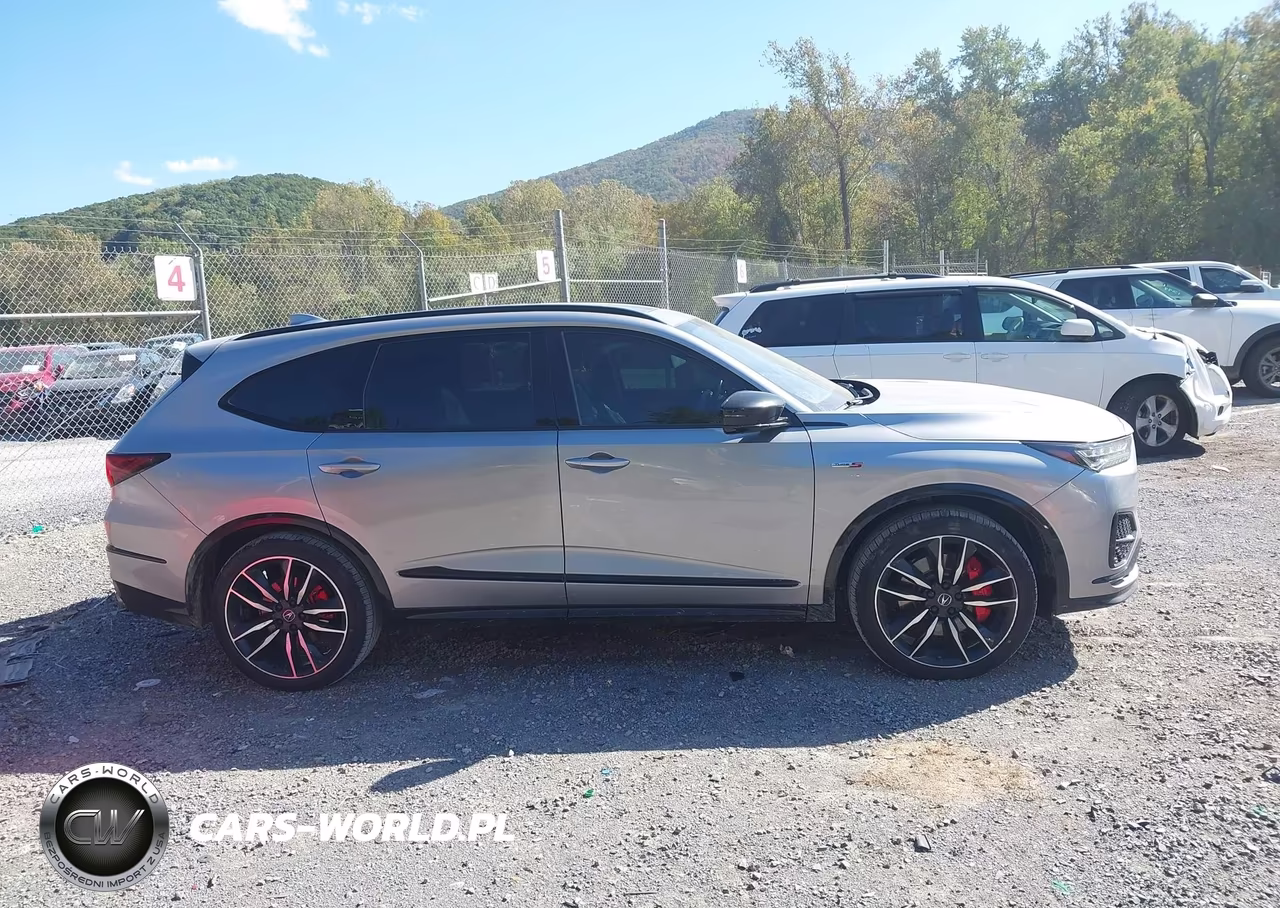 2023 Acura Mdx Type S W-Advance Package VIN:5J8YD8H80PL004463 - 13