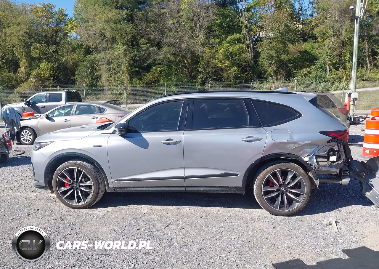 2023 Acura Mdx Type S W-Advance Package VIN:5J8YD8H80PL004463 - 14