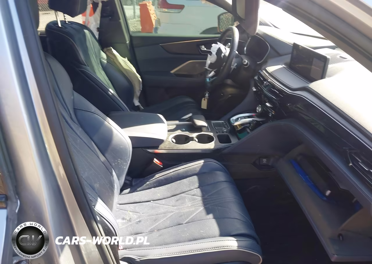 2023 Acura Mdx Type S W-Advance Package VIN:5J8YD8H80PL004463 - 5