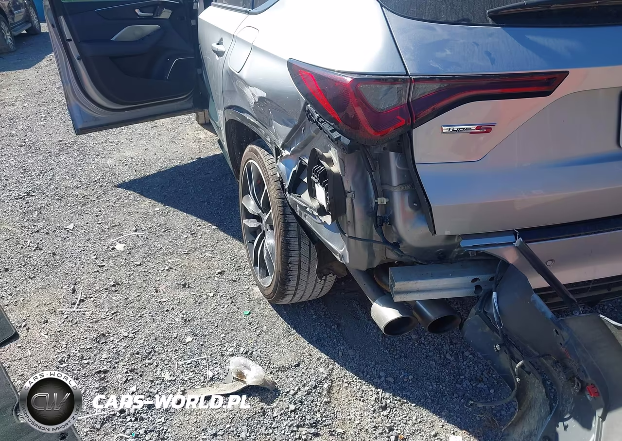 2023 Acura Mdx Type S W-Advance Package VIN:5J8YD8H80PL004463 - 6
