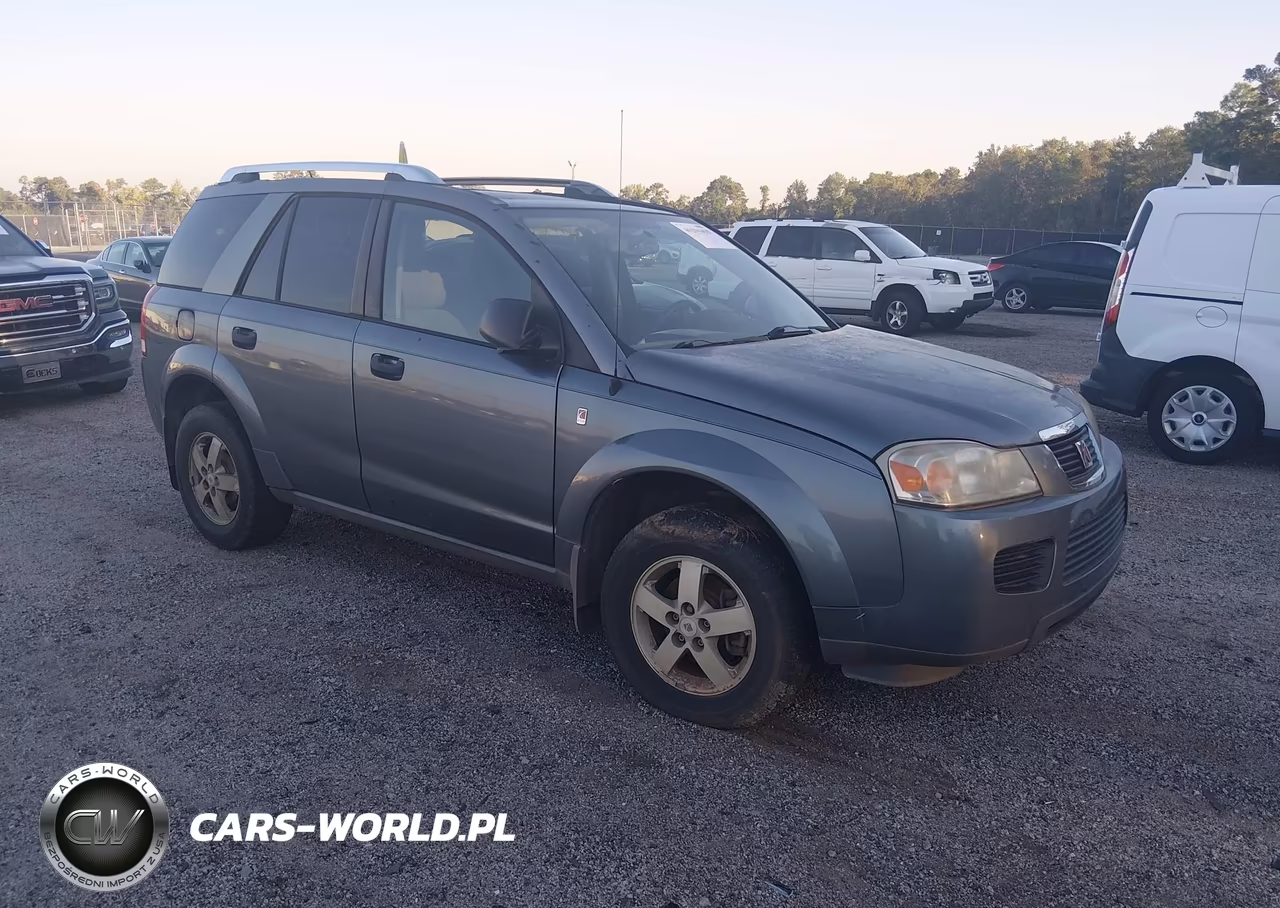 2006 Saturn Vue 4 Cyl VIN:5GZCZ33D16S888773 - 1
