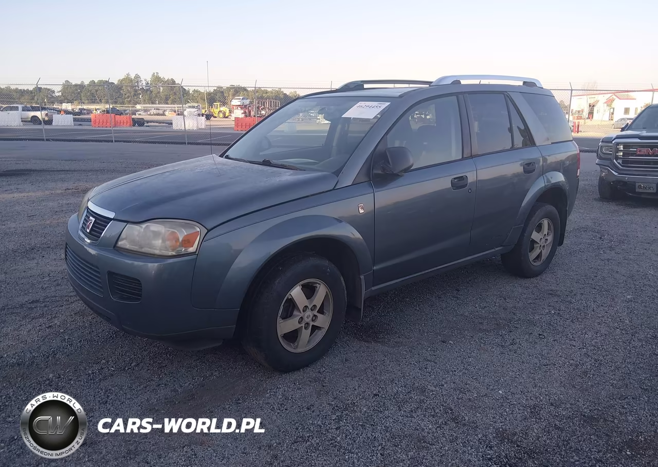 2006 Saturn Vue 4 Cyl VIN:5GZCZ33D16S888773 - 2