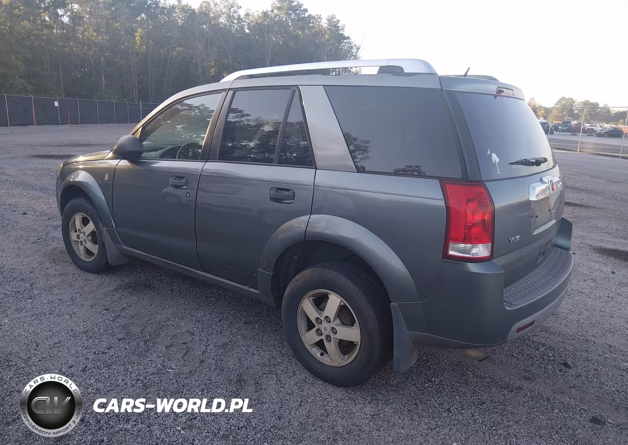 2006 Saturn Vue 4 Cyl VIN:5GZCZ33D16S888773 - 3