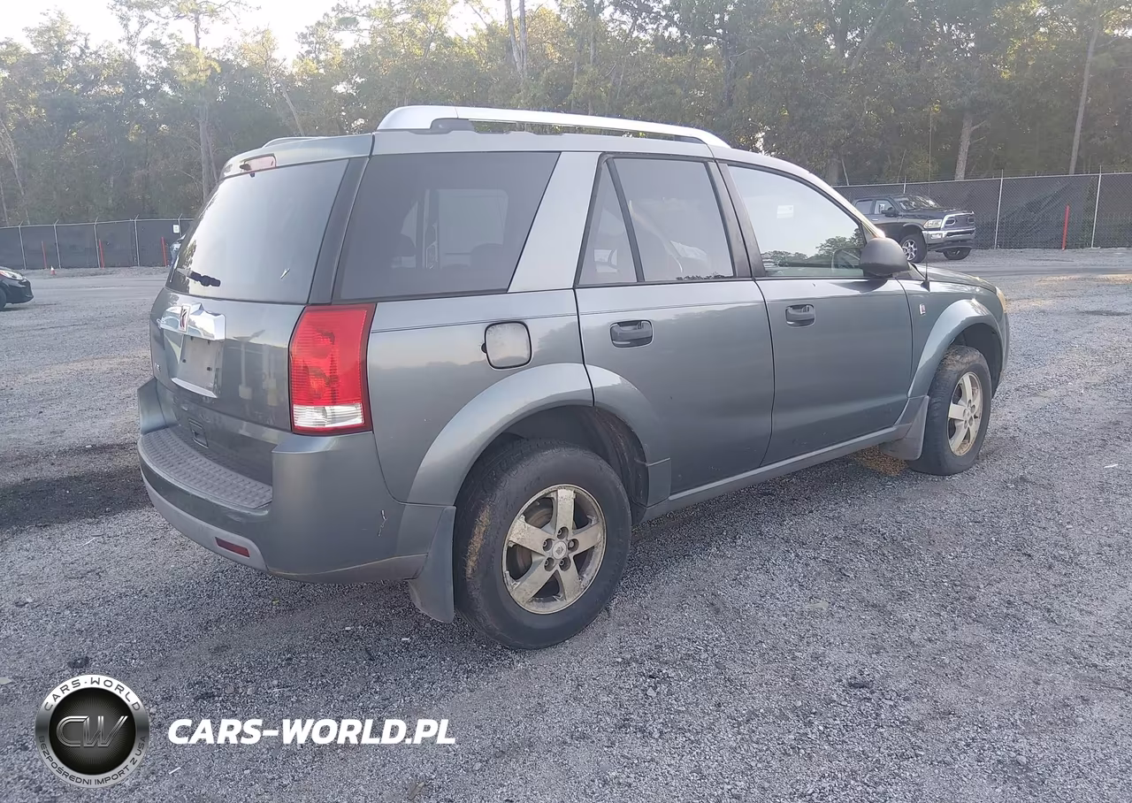2006 Saturn Vue 4 Cyl VIN:5GZCZ33D16S888773 - 4