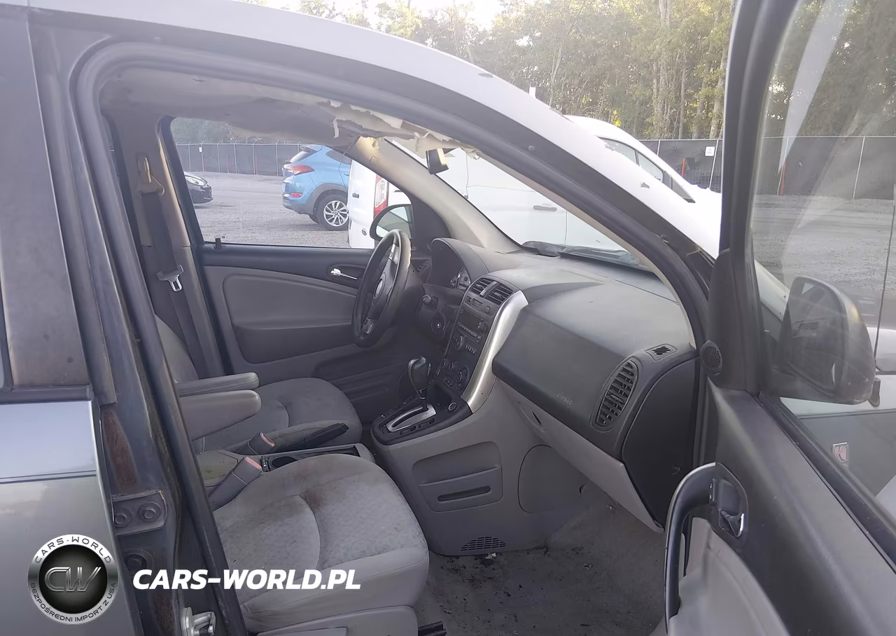 2006 Saturn Vue 4 Cyl VIN:5GZCZ33D16S888773 - 5