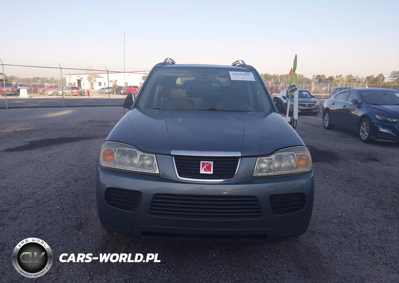 2006 Saturn Vue 4 Cyl VIN:5GZCZ33D16S888773 - 6