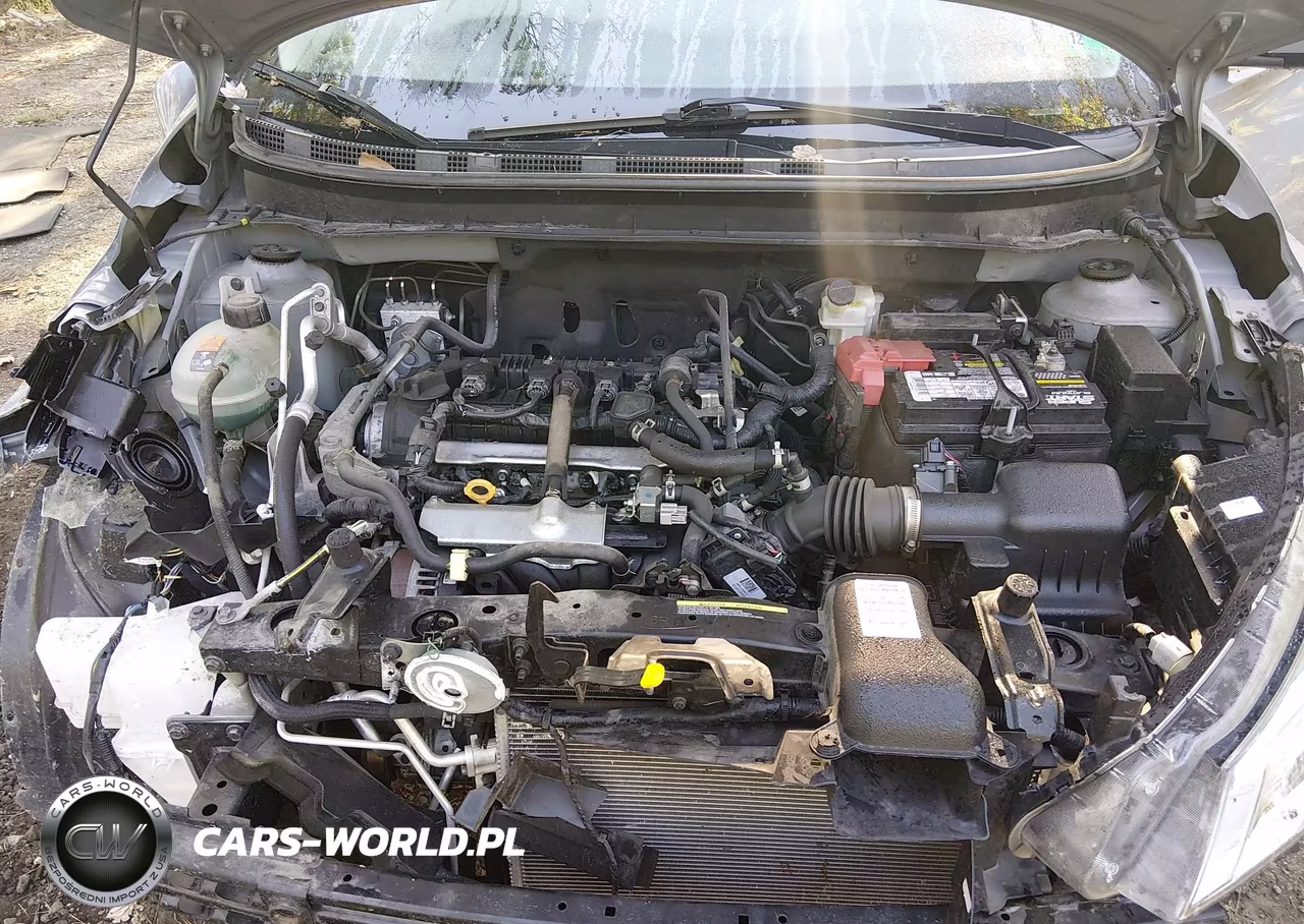 2021 Nissan Kicks Sv Xtronic Cvt VIN:3N1CP5CV4ML467558 - 10