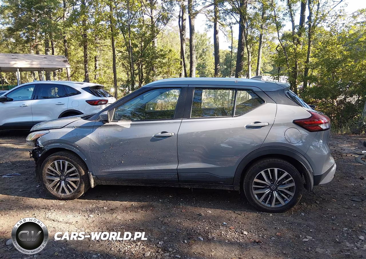 2021 Nissan Kicks Sv Xtronic Cvt VIN:3N1CP5CV4ML467558 - 15