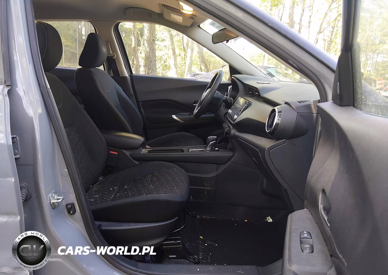 2021 Nissan Kicks Sv Xtronic Cvt VIN:3N1CP5CV4ML467558 - 5