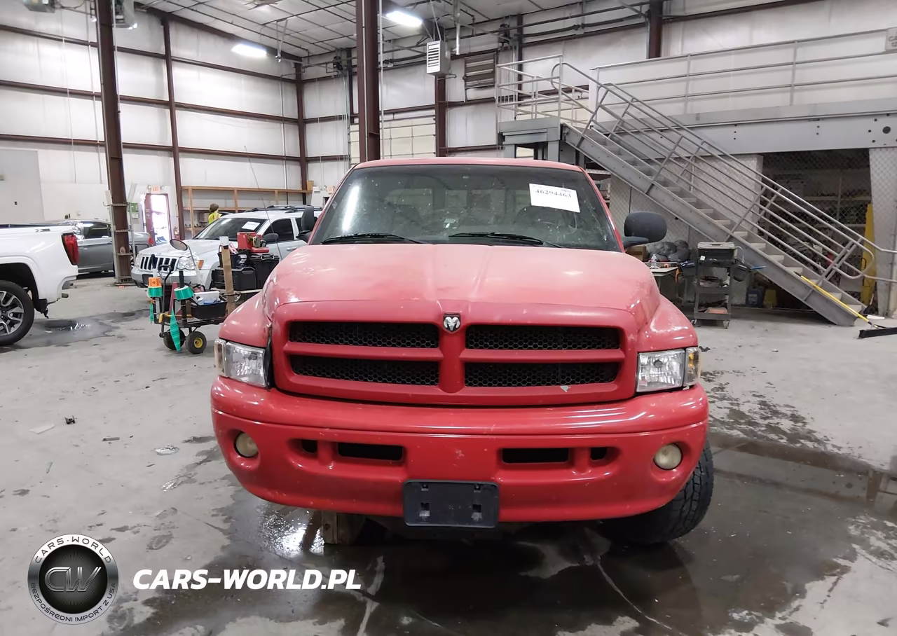 2001 Dodge Ram 1500 St VIN:3B7HF13Z01G232550 - 13