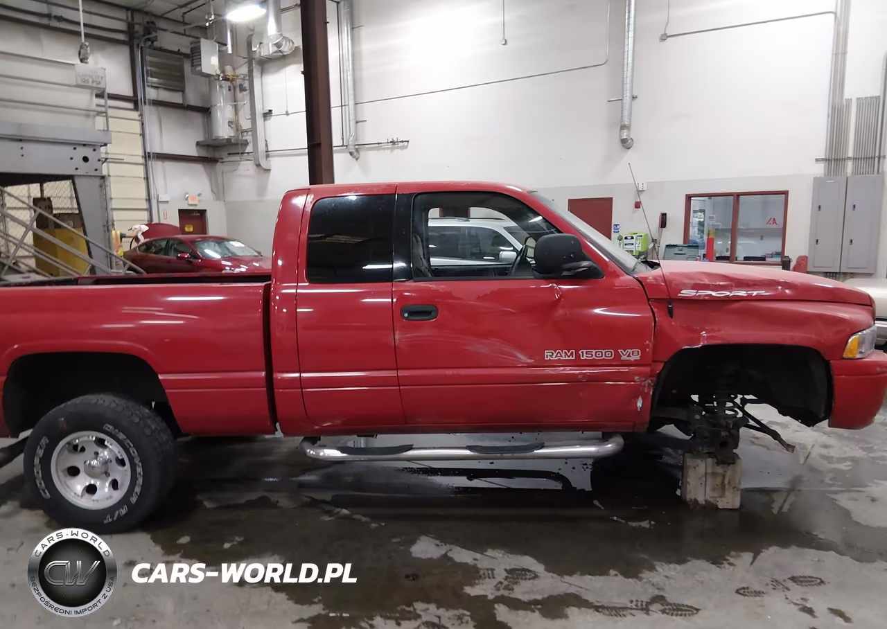 2001 Dodge Ram 1500 St VIN:3B7HF13Z01G232550 - 14