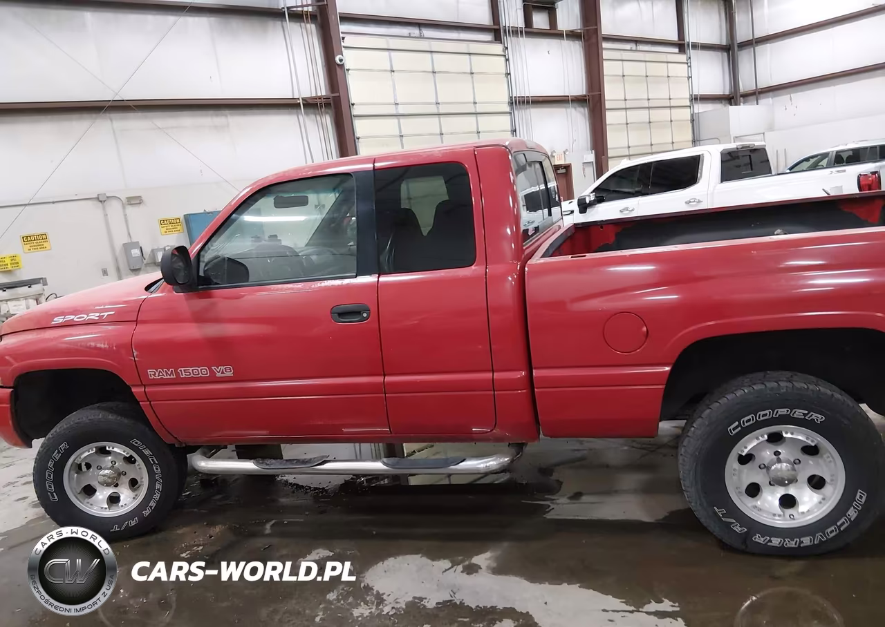 2001 Dodge Ram 1500 St VIN:3B7HF13Z01G232550 - 15