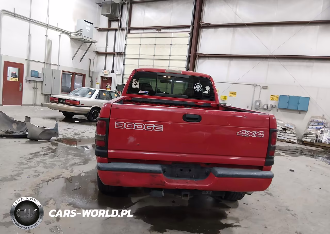 2001 Dodge Ram 1500 St VIN:3B7HF13Z01G232550 - 17