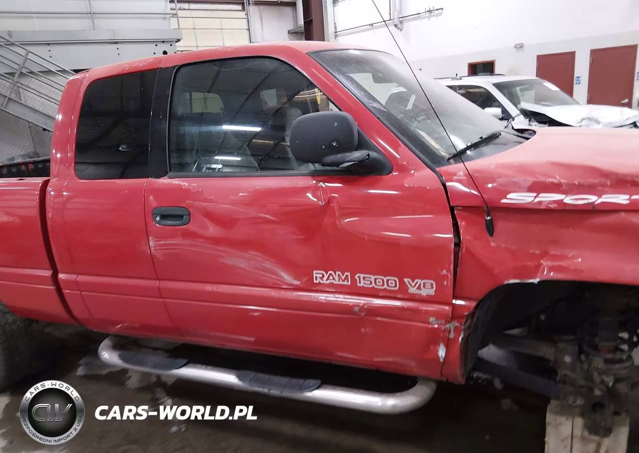 2001 Dodge Ram 1500 St VIN:3B7HF13Z01G232550 - 19