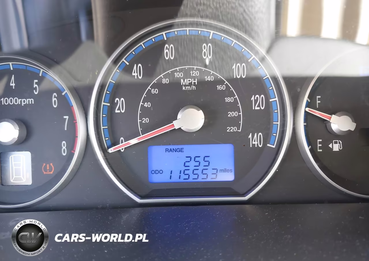 2007 Hyundai Santa Fe Limited-Se VIN:5NMSH13E57H040809 - 7