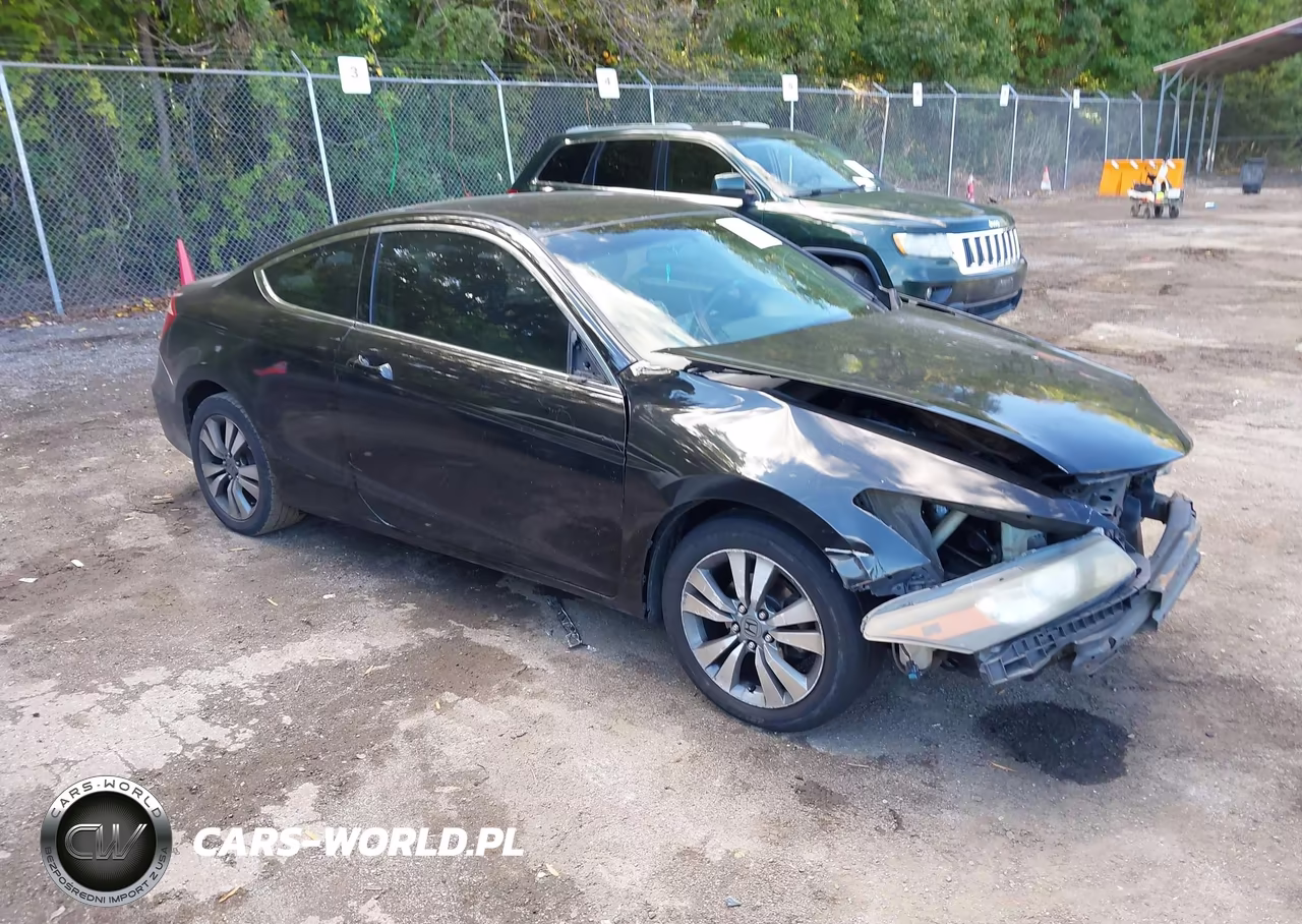 2008 Honda Accord 2.4 Lx-S