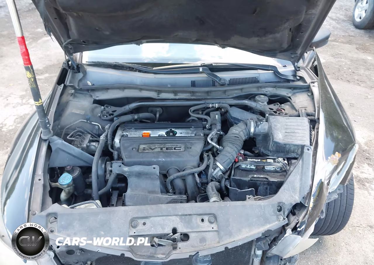 2008 Honda Accord 2.4 Lx-S VIN:1HGCS12368A009152 - 10