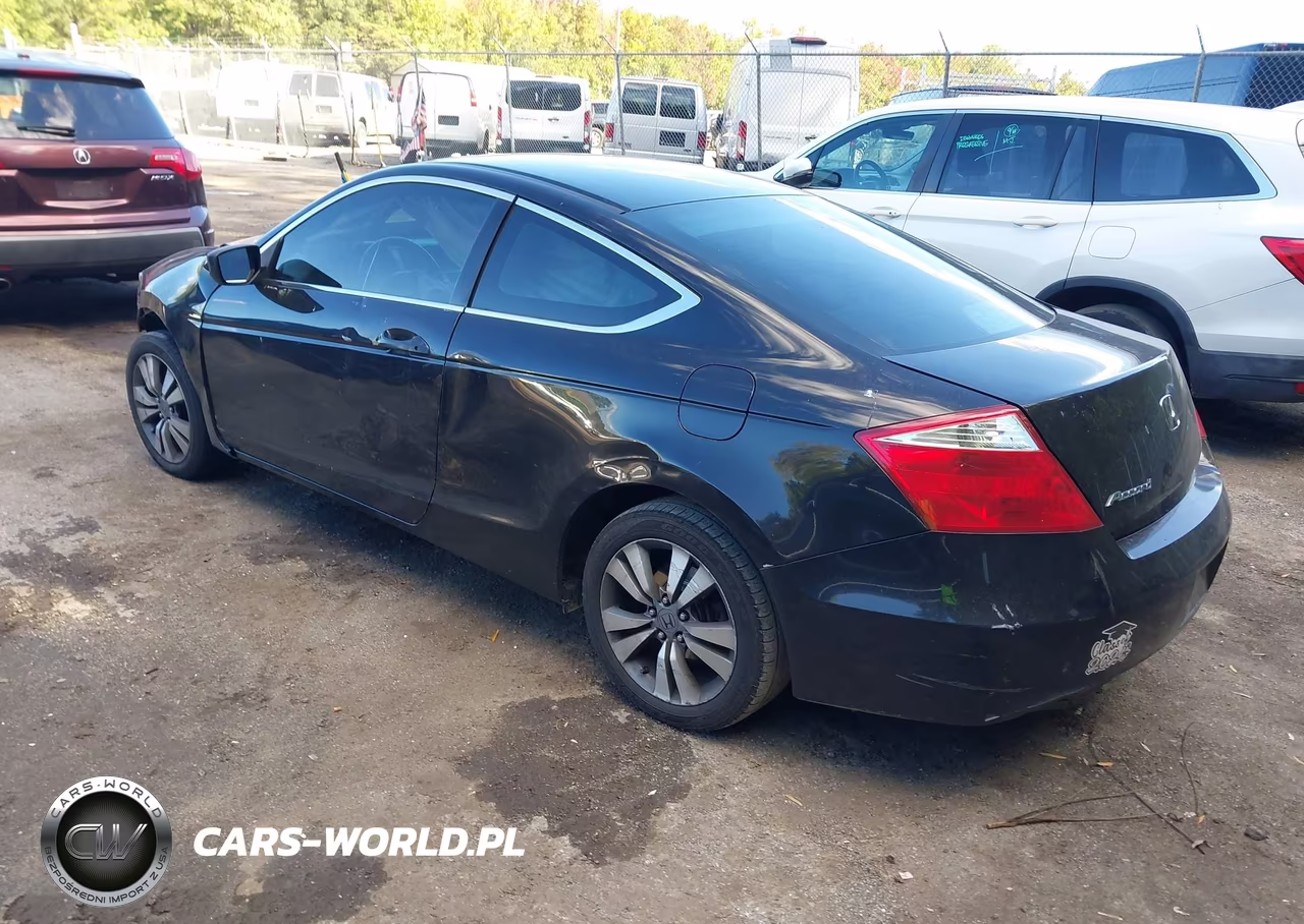 2008 Honda Accord 2.4 Lx-S VIN:1HGCS12368A009152 - 3