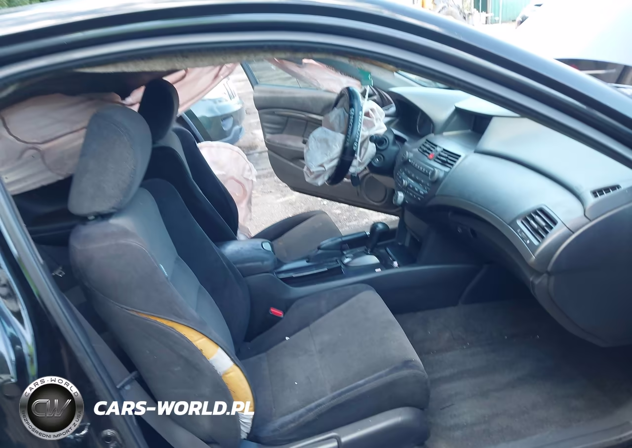 2008 Honda Accord 2.4 Lx-S VIN:1HGCS12368A009152 - 5