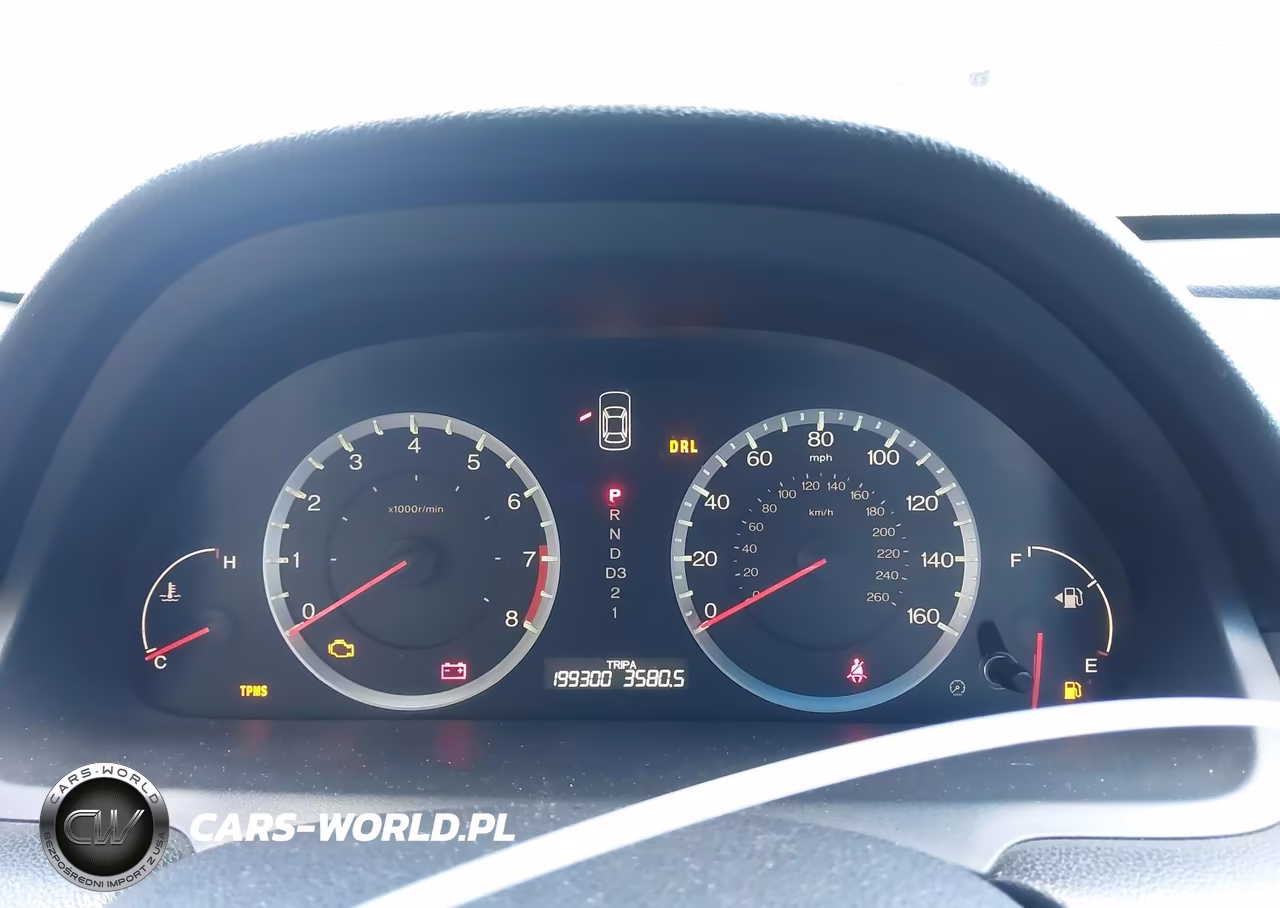2008 Honda Accord 2.4 Lx-S VIN:1HGCS12368A009152 - 7