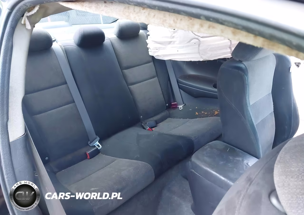 2008 Honda Accord 2.4 Lx-S VIN:1HGCS12368A009152 - 8