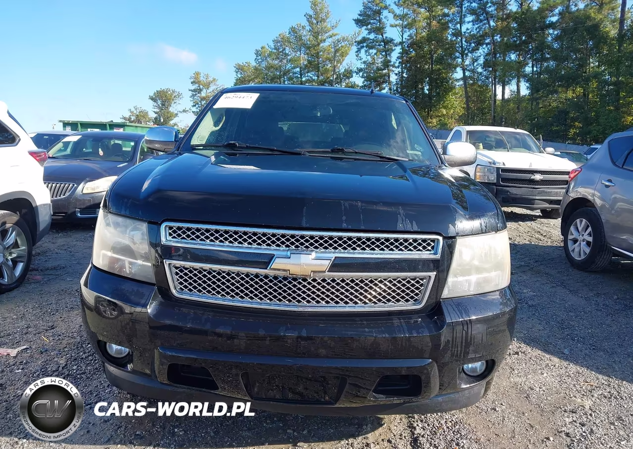 2010 Chevrolet Tahoe Lt VIN:1GNMCBE31AR243361 - 12