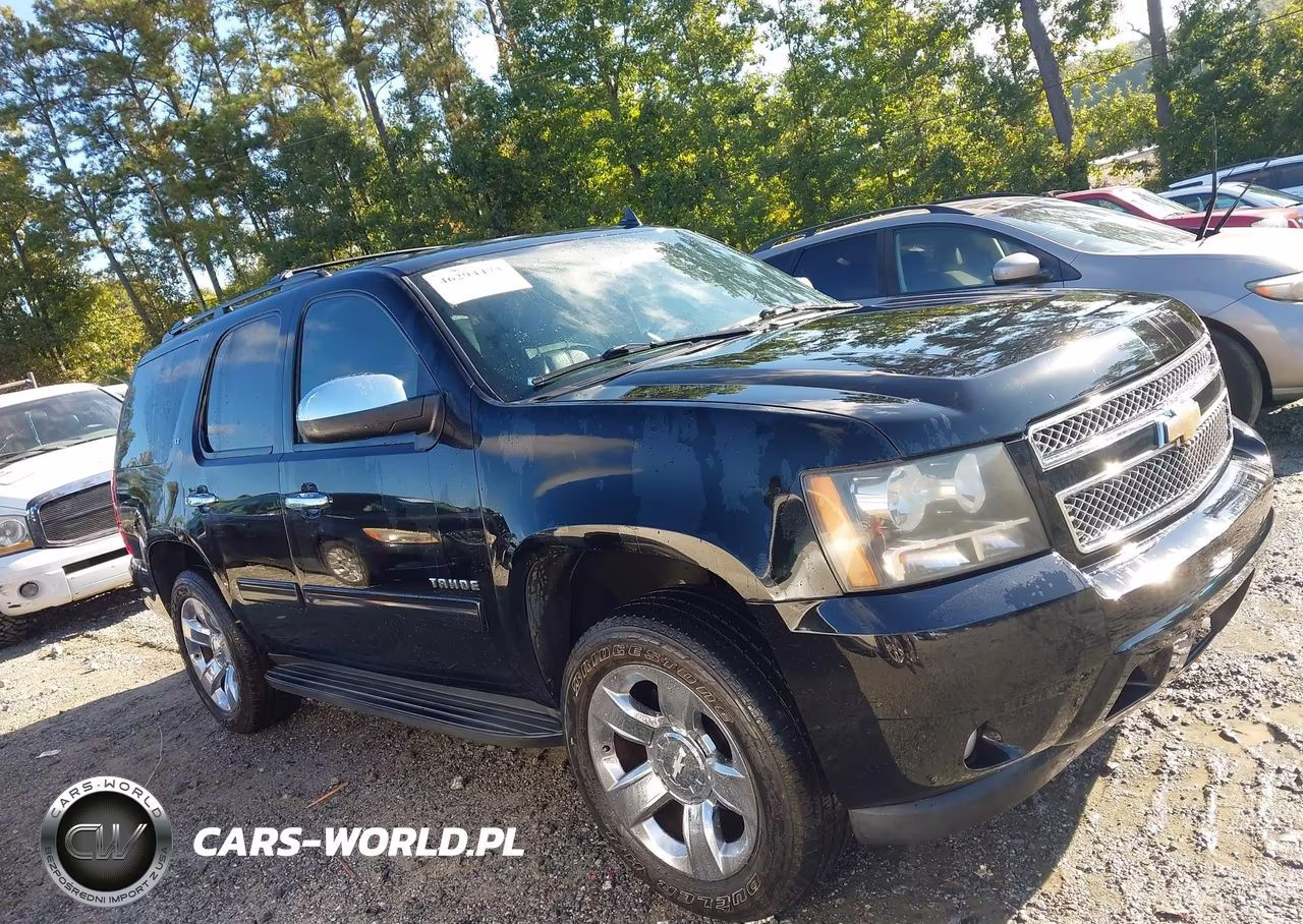 2010 Chevrolet Tahoe Lt VIN:1GNMCBE31AR243361 - 13