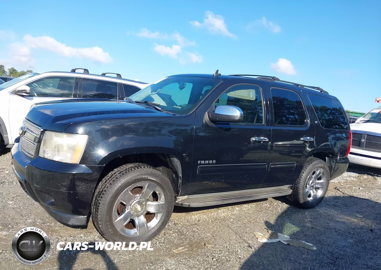2010 Chevrolet Tahoe Lt VIN:1GNMCBE31AR243361 - 14