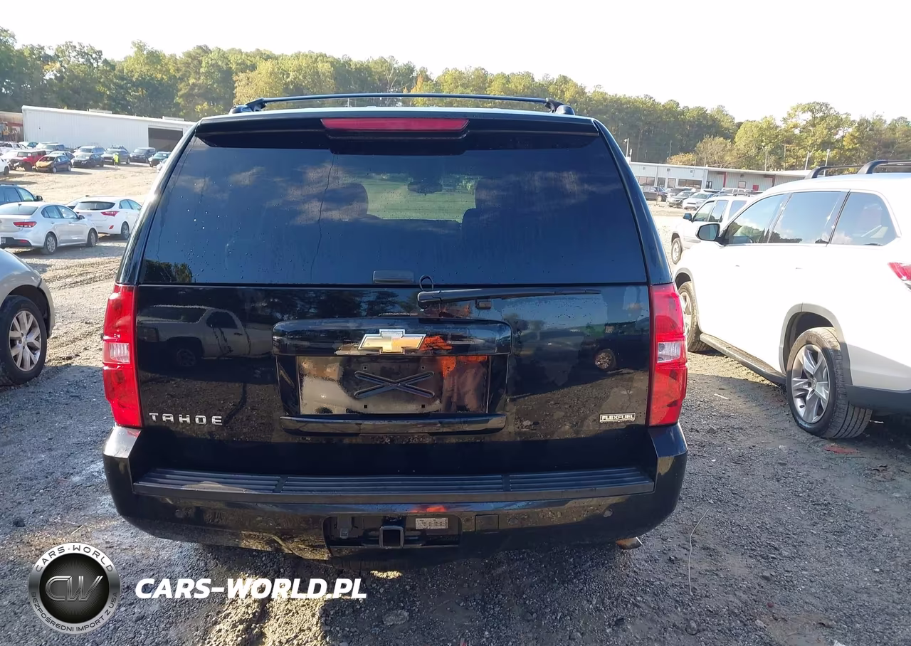 2010 Chevrolet Tahoe Lt VIN:1GNMCBE31AR243361 - 16