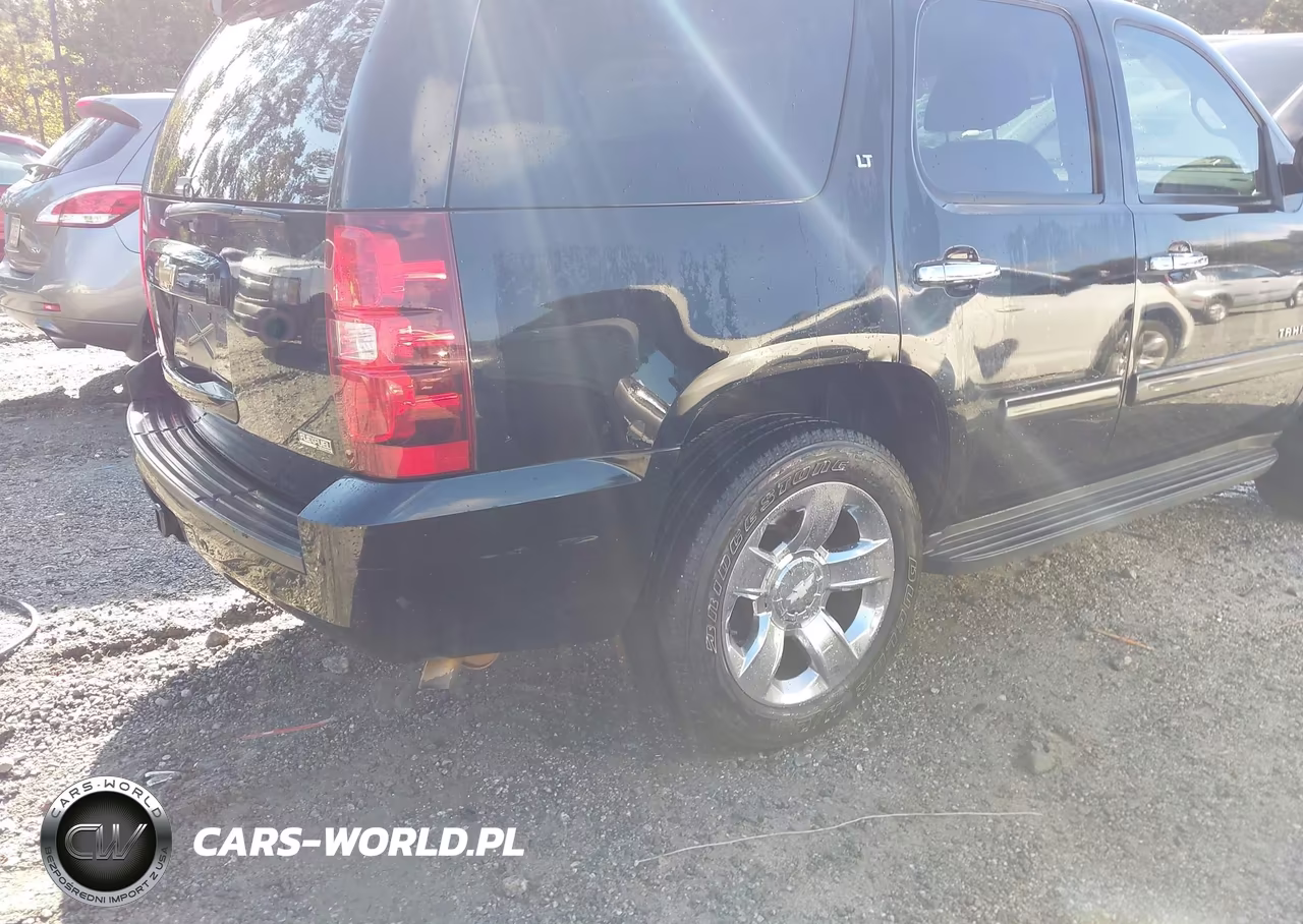 2010 Chevrolet Tahoe Lt VIN:1GNMCBE31AR243361 - 6