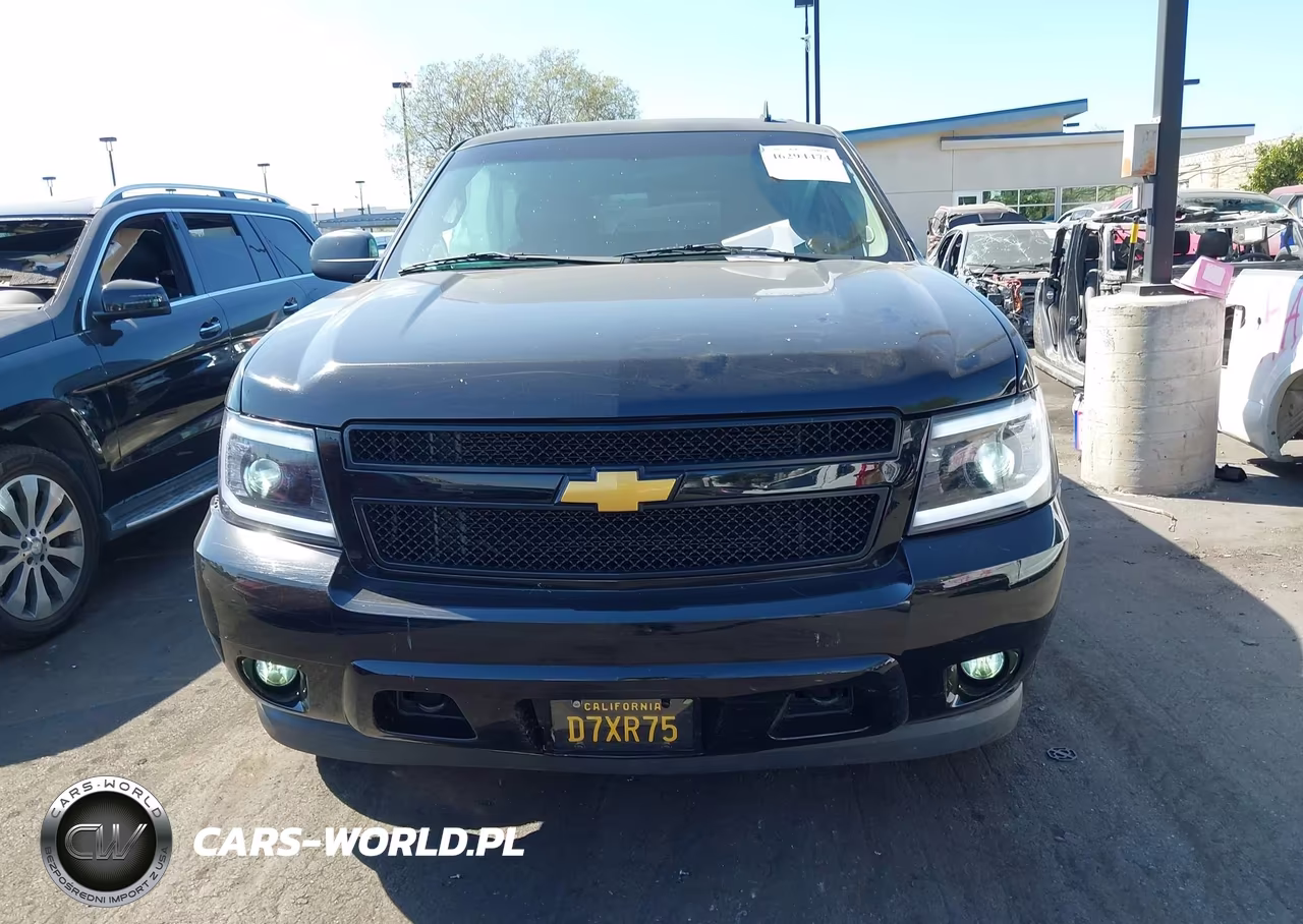 2013 Chevrolet Tahoe Lt VIN:1GNSKBE01DR196580 - 12