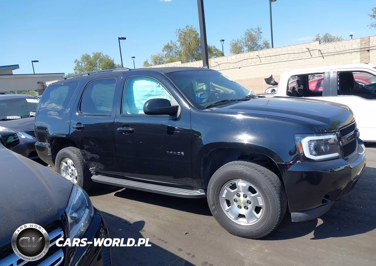 2013 Chevrolet Tahoe Lt VIN:1GNSKBE01DR196580 - 13