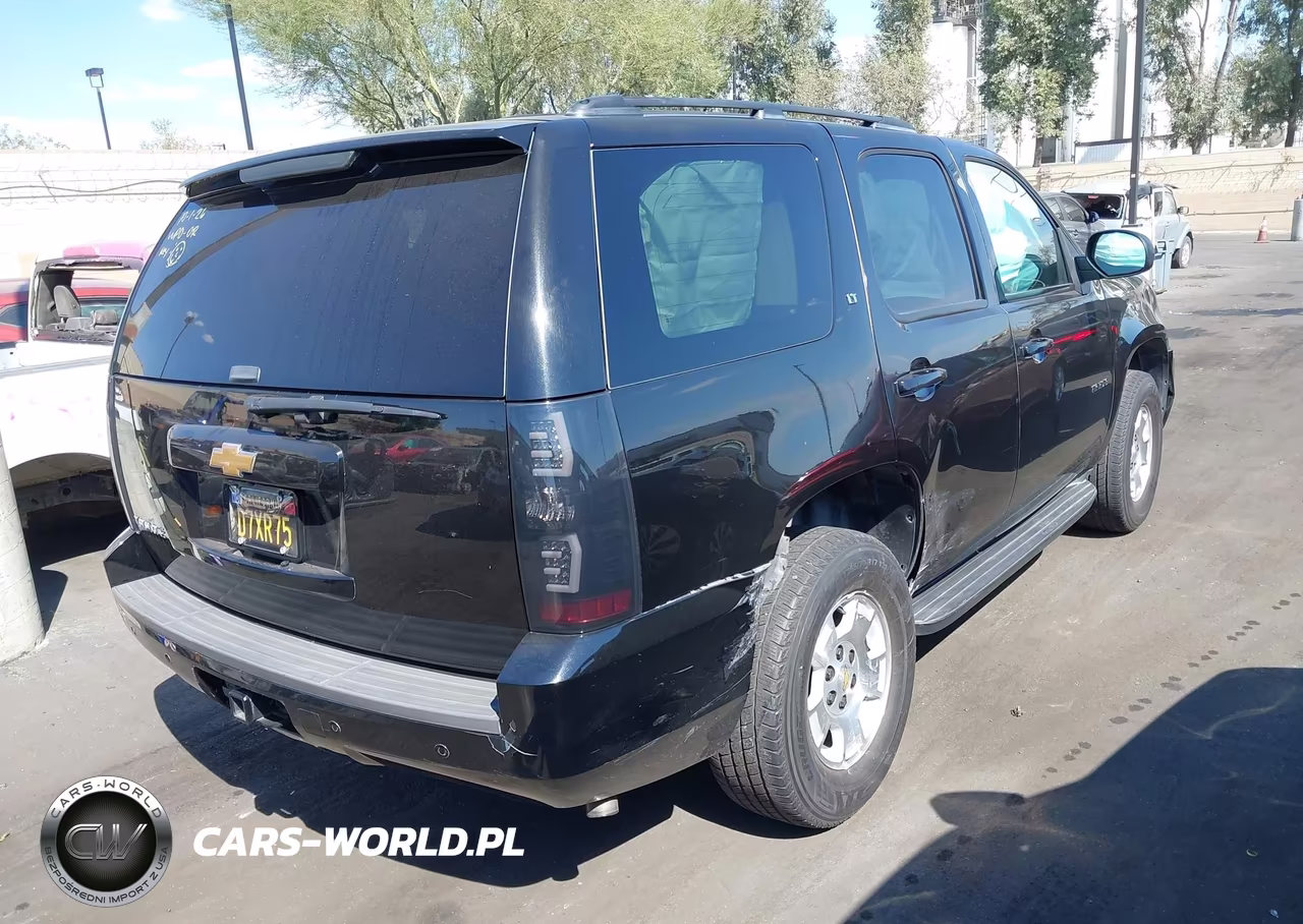 2013 Chevrolet Tahoe Lt VIN:1GNSKBE01DR196580 - 17