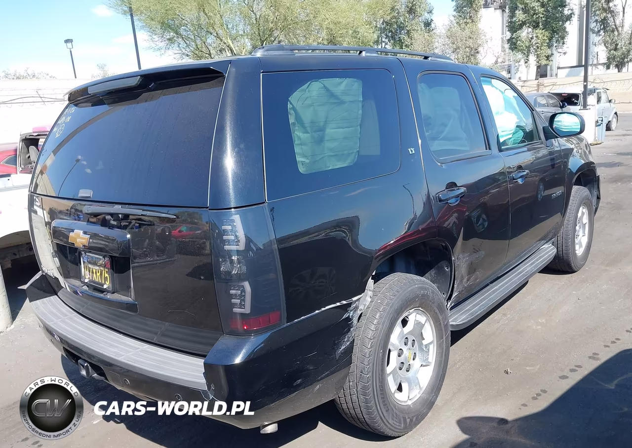 2013 Chevrolet Tahoe Lt VIN:1GNSKBE01DR196580 - 18