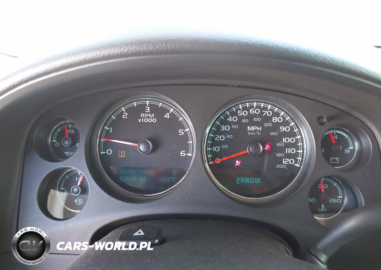 2013 Chevrolet Tahoe Lt VIN:1GNSKBE01DR196580 - 7