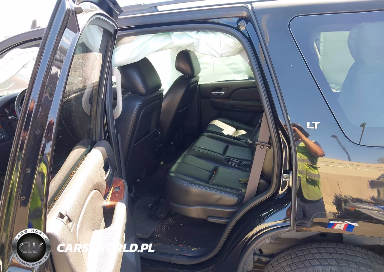 2013 Chevrolet Tahoe Lt VIN:1GNSKBE01DR196580 - 8